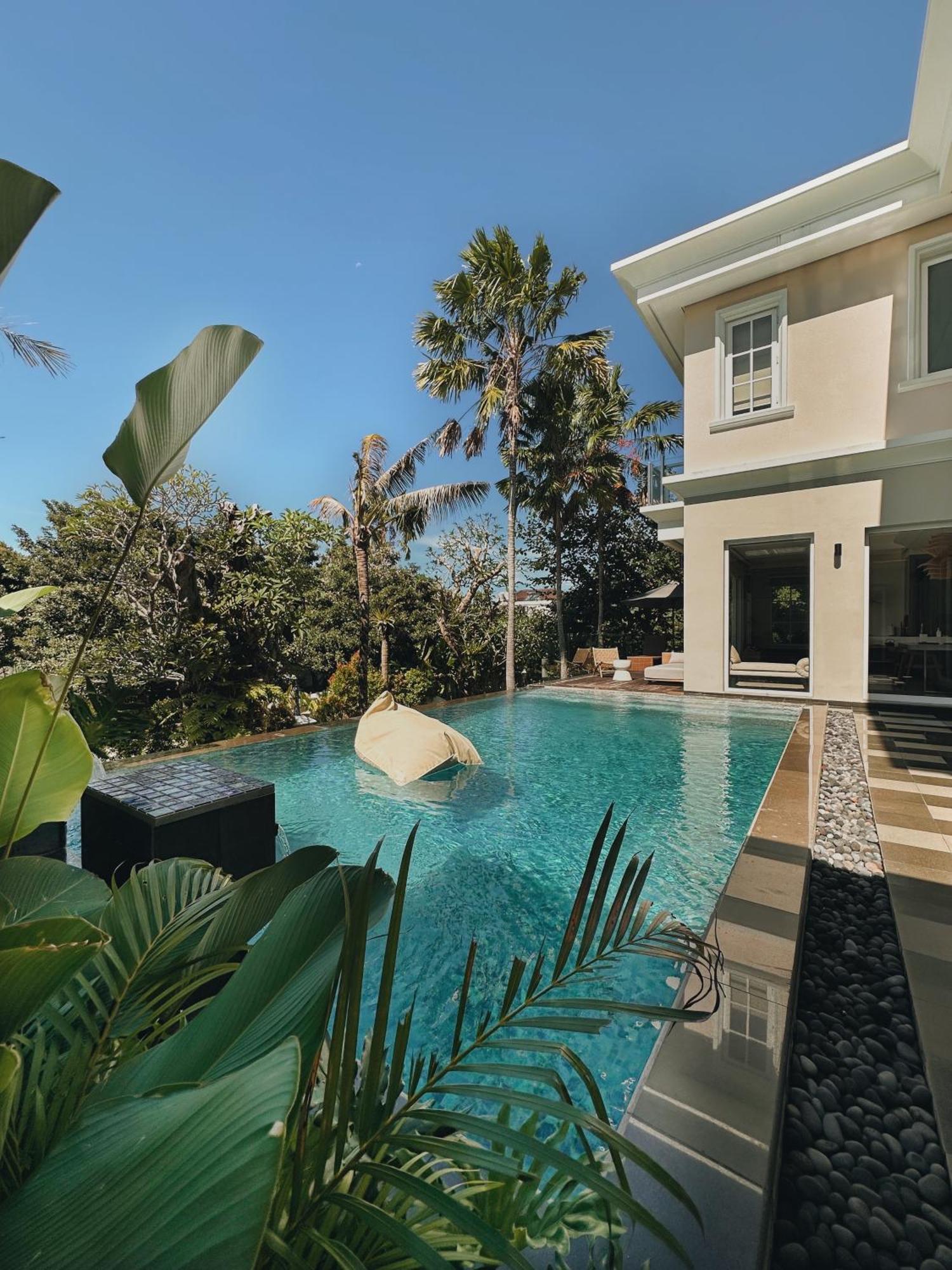 Kula Kara Villas Uluwatu المظهر الخارجي الصورة
