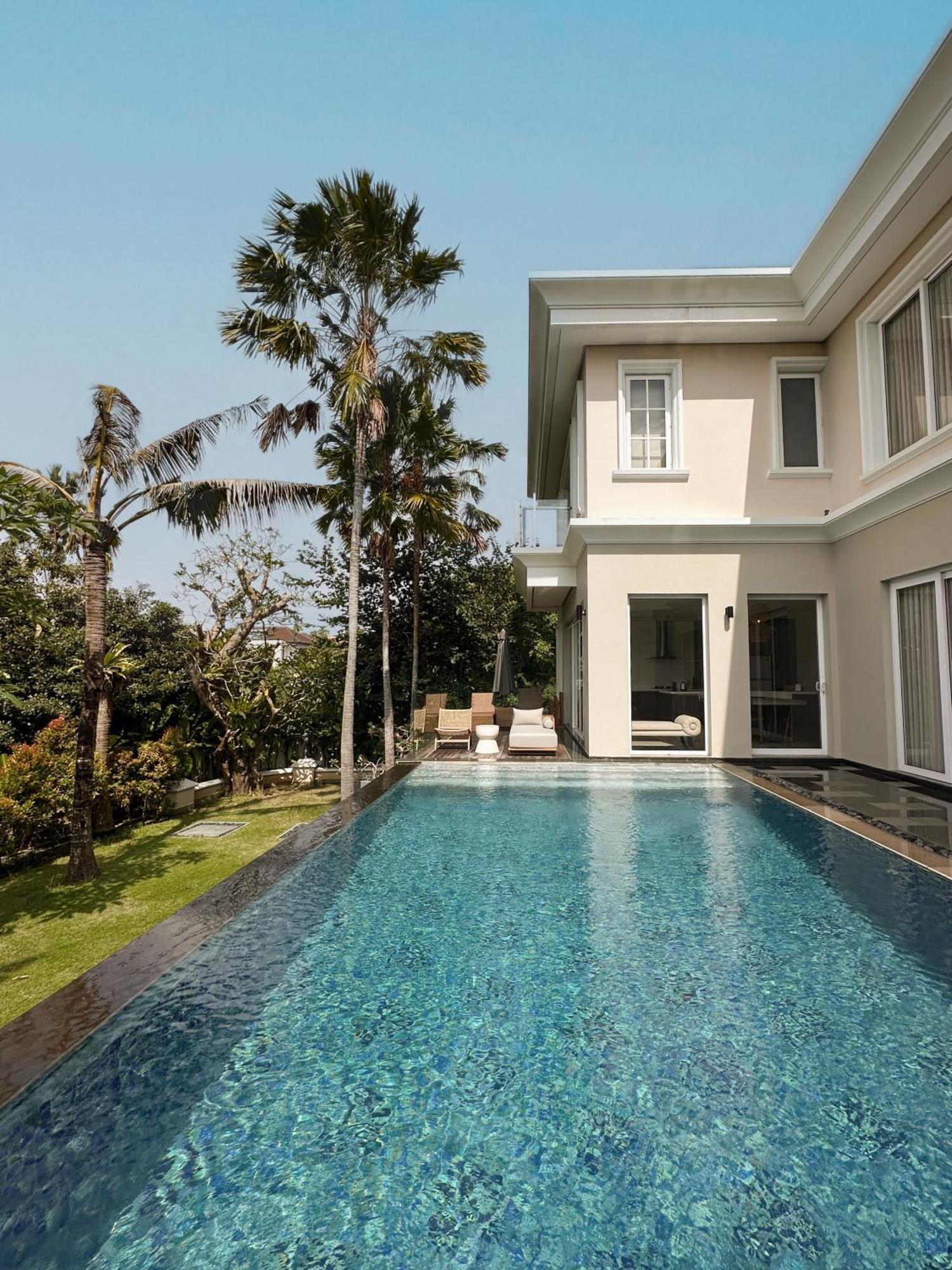 Kula Kara Villas Uluwatu المظهر الخارجي الصورة