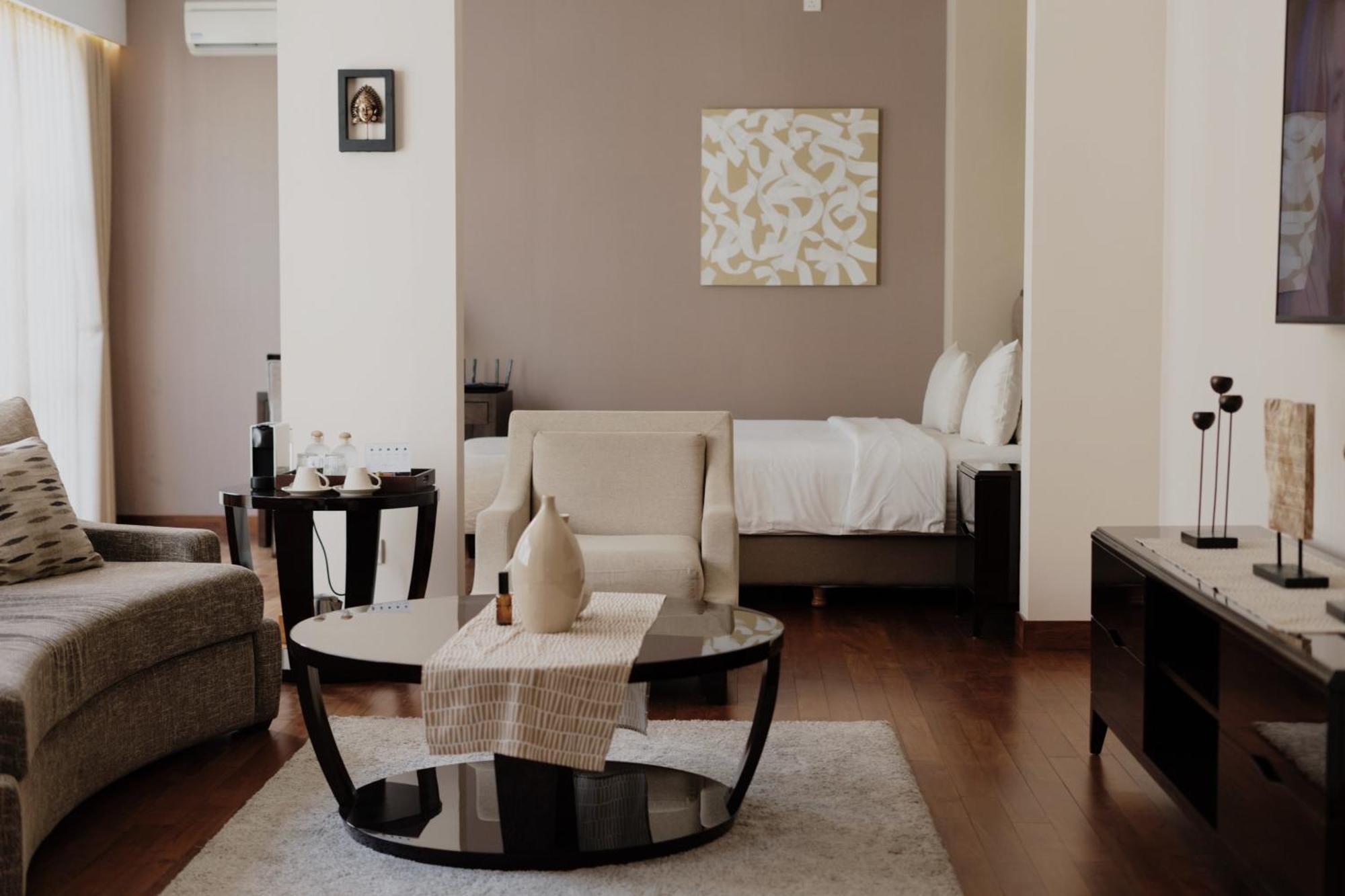 Kula Kara Villas Uluwatu المظهر الخارجي الصورة