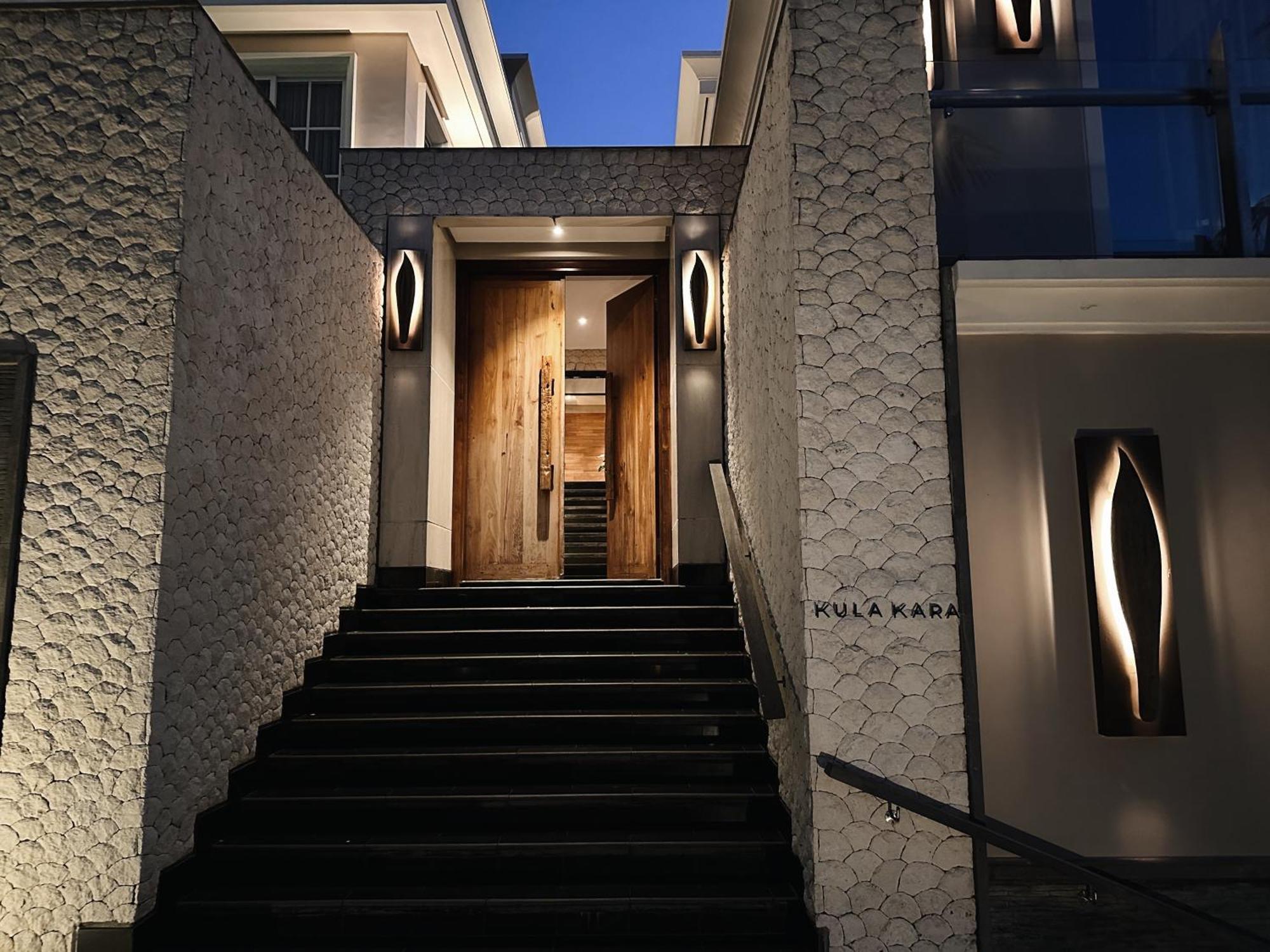 Kula Kara Villas Uluwatu المظهر الخارجي الصورة