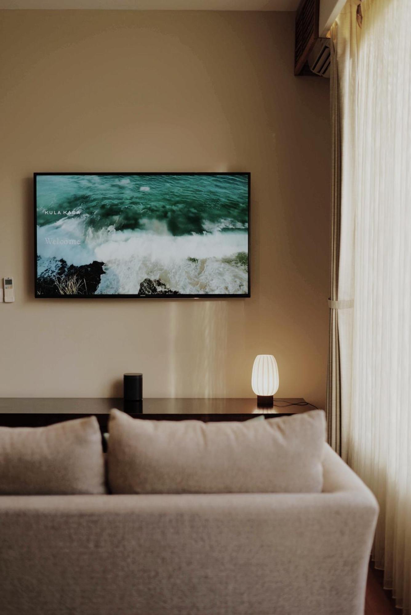 Kula Kara Villas Uluwatu المظهر الخارجي الصورة