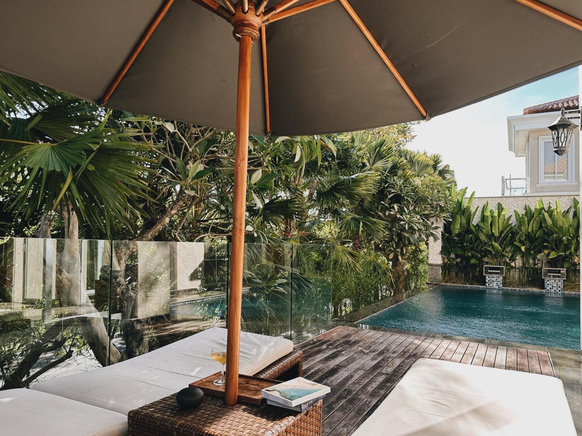 Kula Kara Villas Uluwatu المظهر الخارجي الصورة