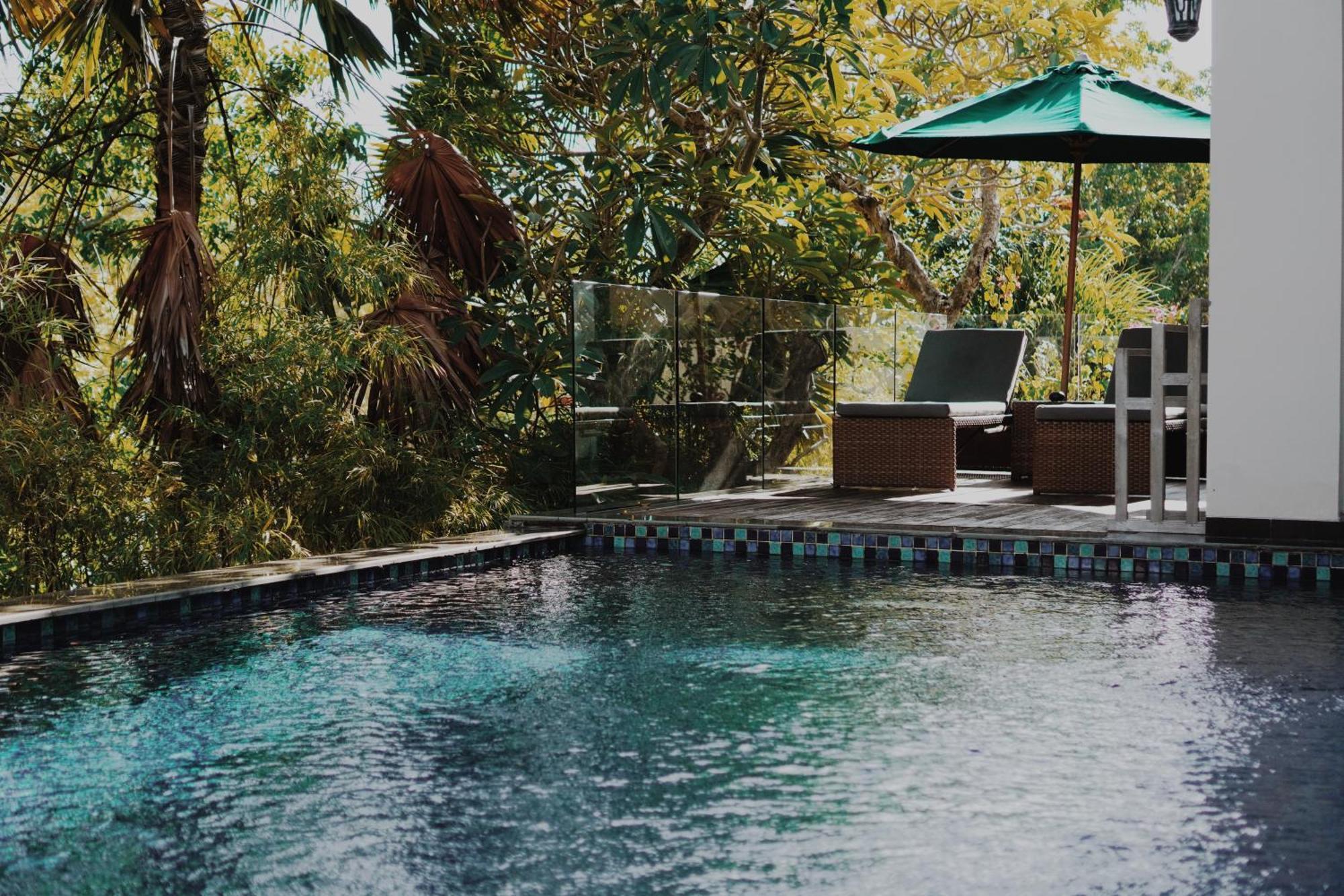 Kula Kara Villas Uluwatu المظهر الخارجي الصورة