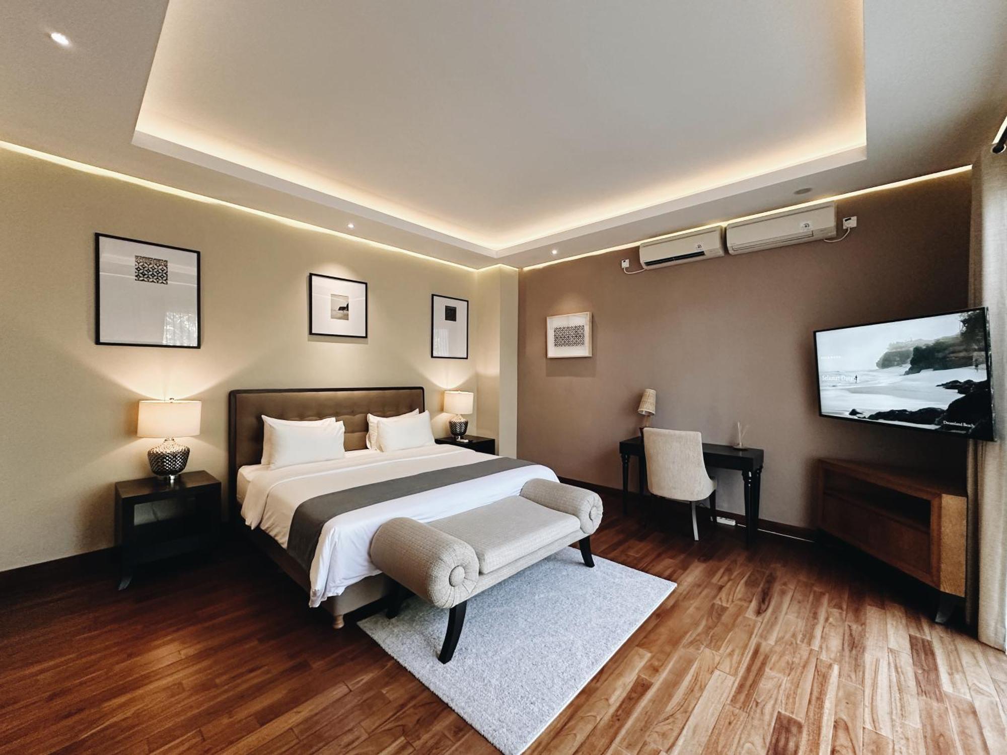 Kula Kara Villas Uluwatu المظهر الخارجي الصورة
