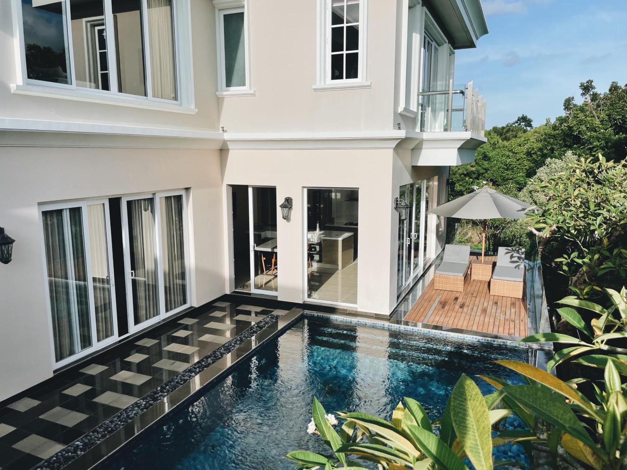 Kula Kara Villas Uluwatu المظهر الخارجي الصورة