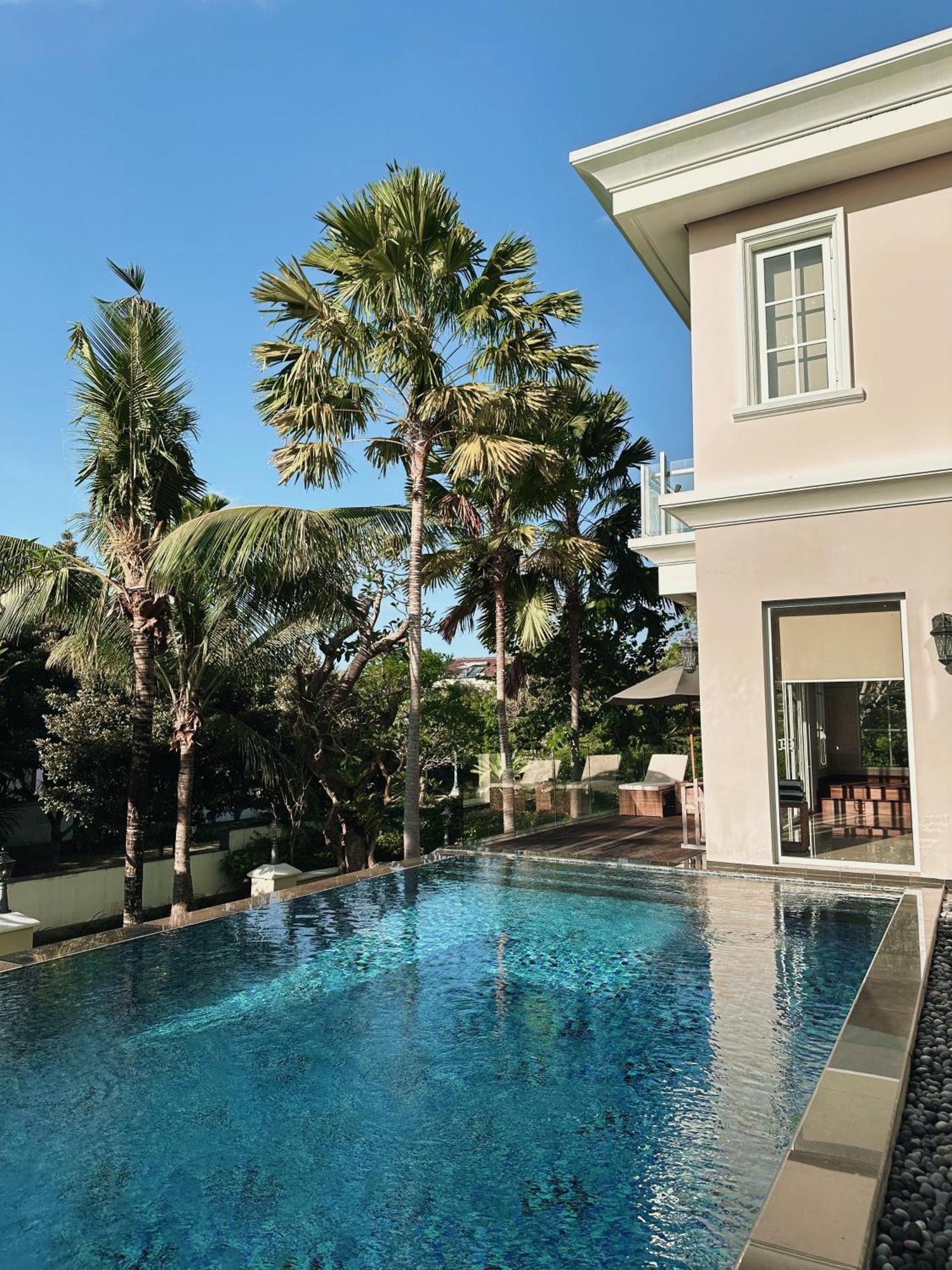 Kula Kara Villas Uluwatu المظهر الخارجي الصورة