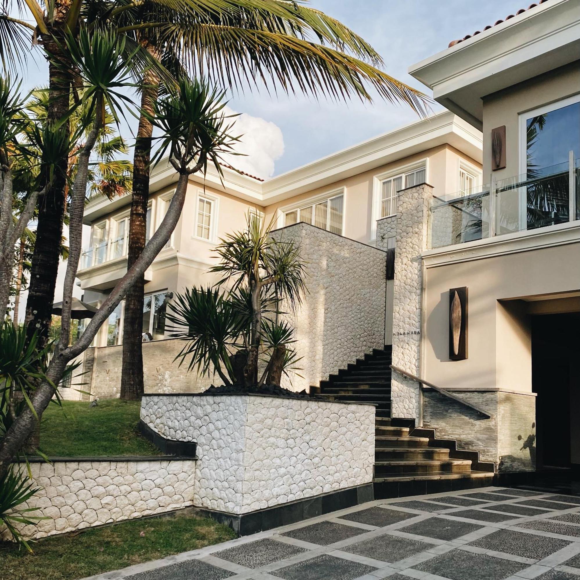 Kula Kara Villas Uluwatu المظهر الخارجي الصورة