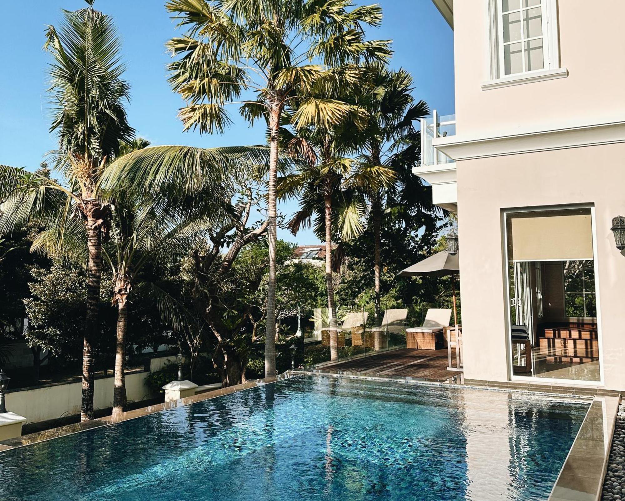 Kula Kara Villas Uluwatu المظهر الخارجي الصورة