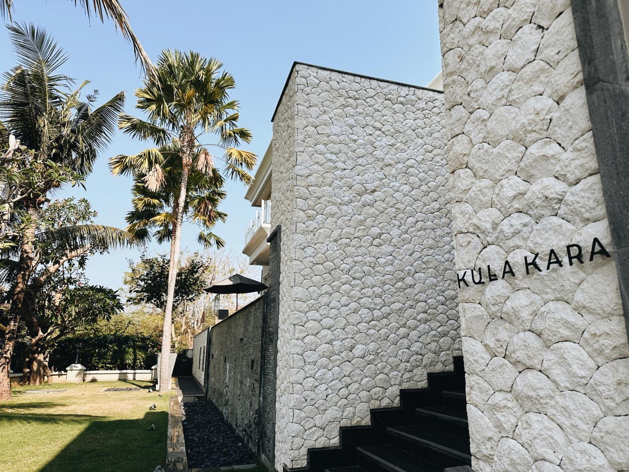 Kula Kara Villas Uluwatu المظهر الخارجي الصورة