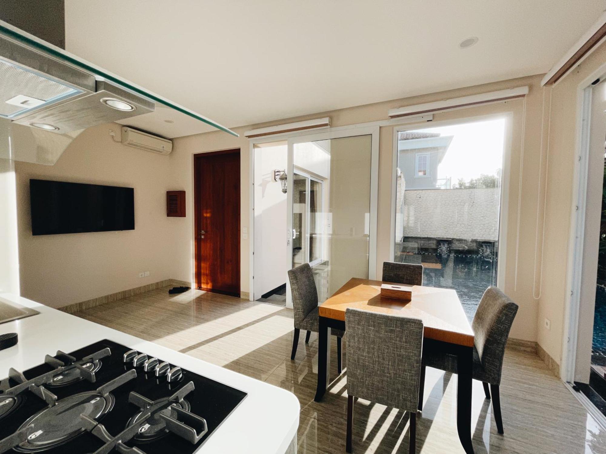 Kula Kara Villas Uluwatu المظهر الخارجي الصورة