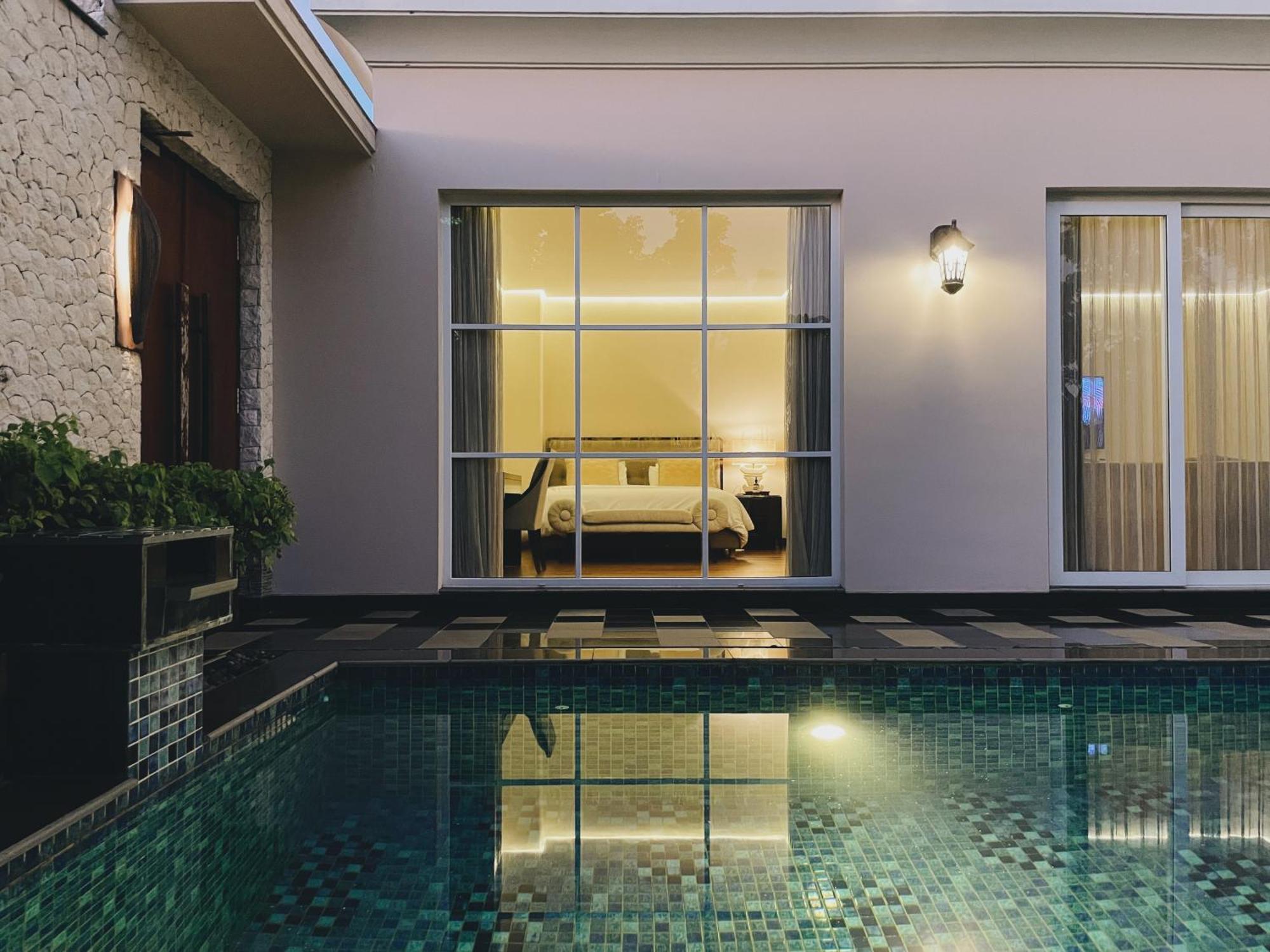 Kula Kara Villas Uluwatu المظهر الخارجي الصورة