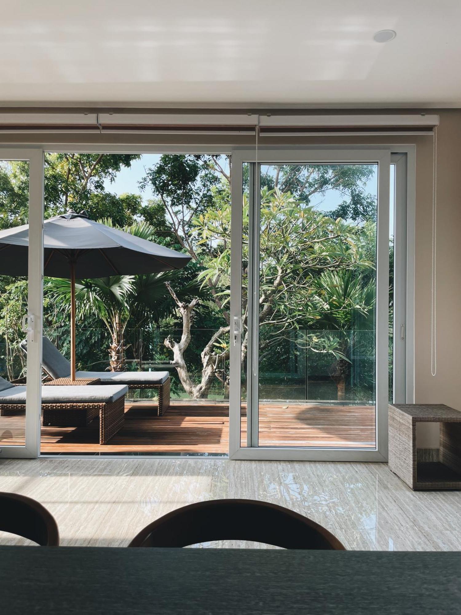 Kula Kara Villas Uluwatu المظهر الخارجي الصورة