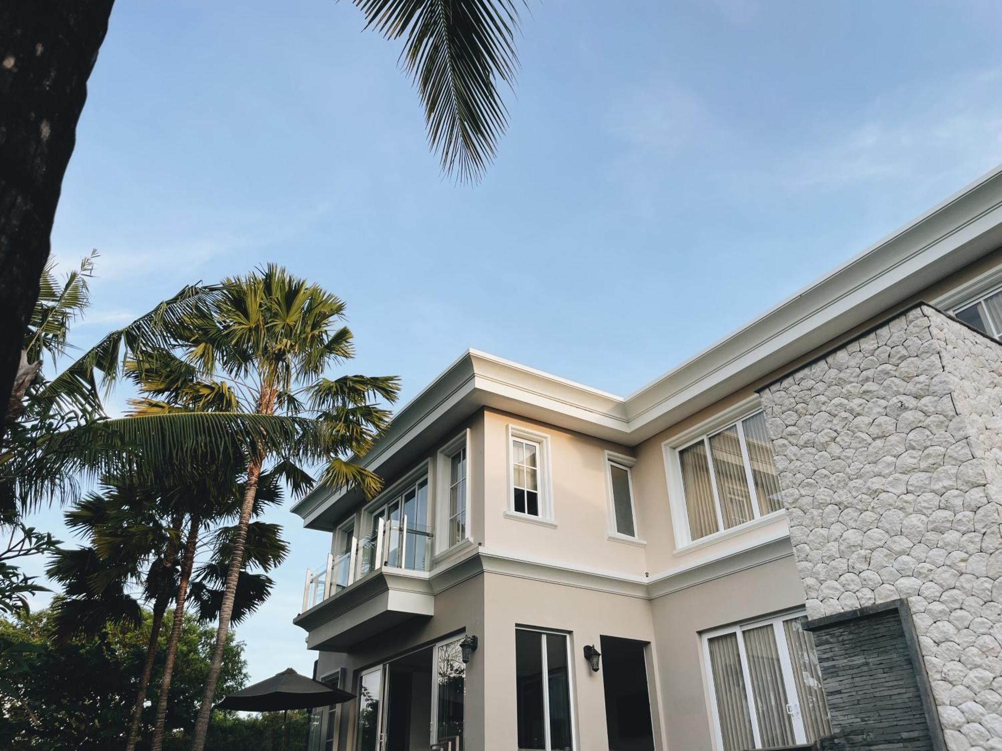 Kula Kara Villas Uluwatu المظهر الخارجي الصورة