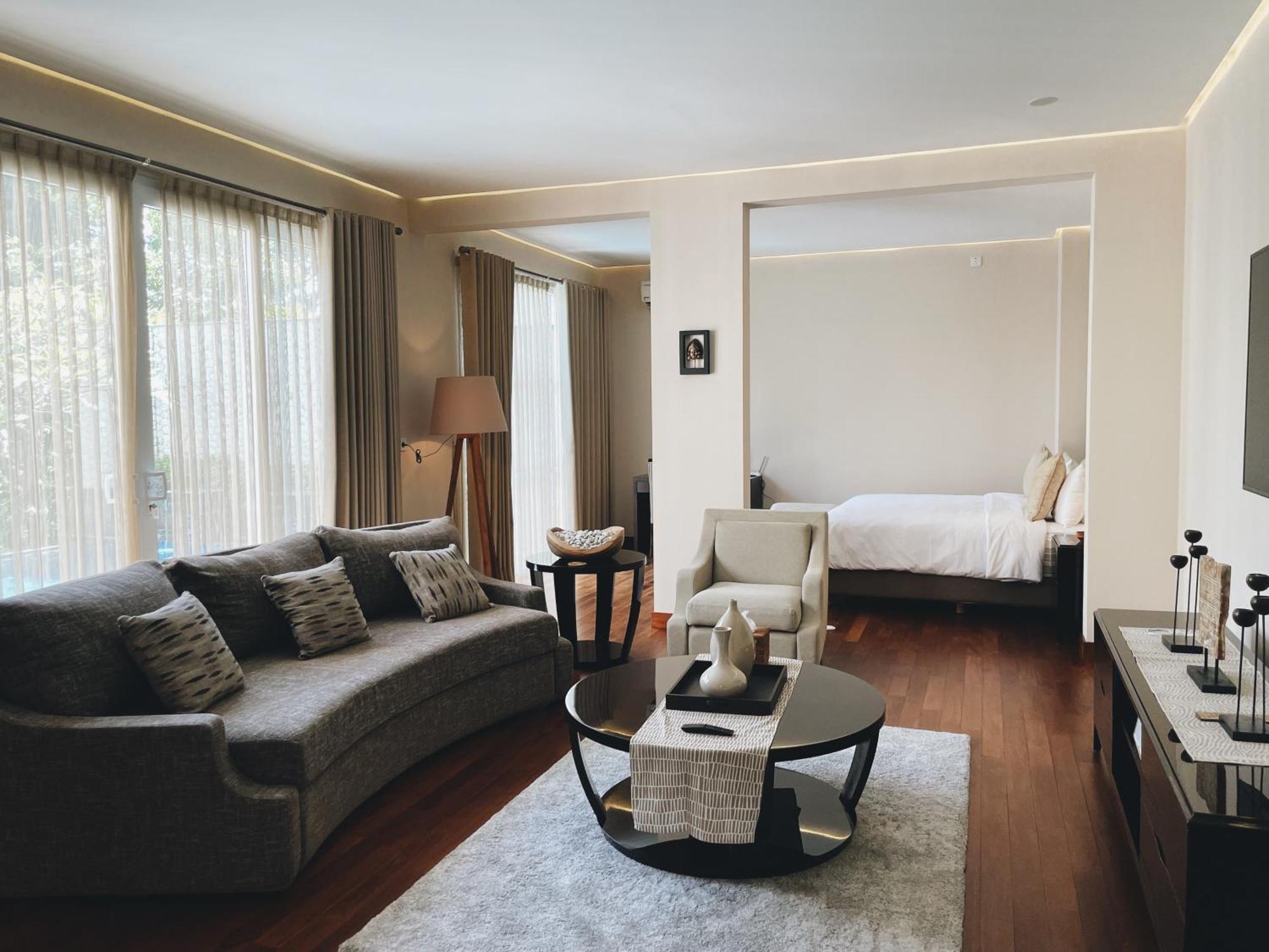 Kula Kara Villas Uluwatu المظهر الخارجي الصورة
