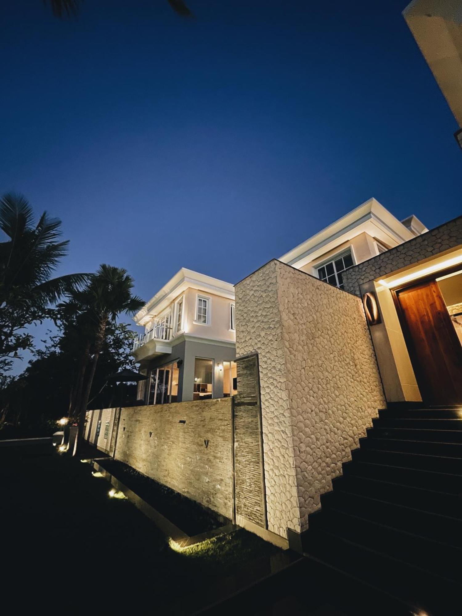 Kula Kara Villas Uluwatu المظهر الخارجي الصورة