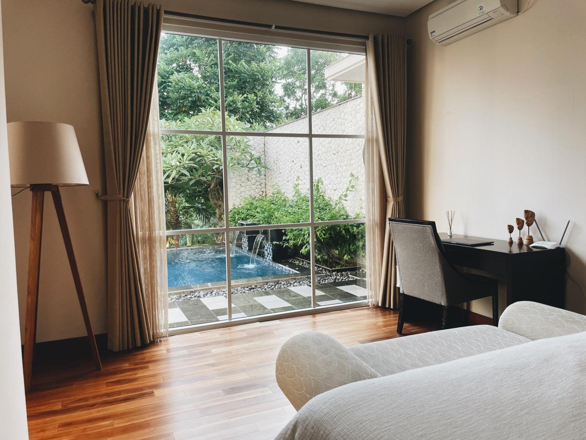 Kula Kara Villas Uluwatu المظهر الخارجي الصورة