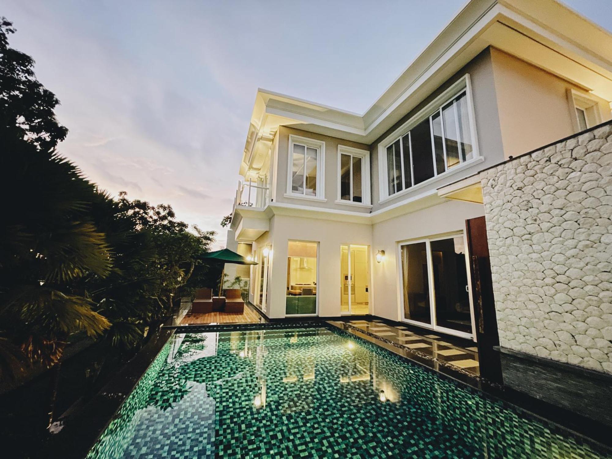 Kula Kara Villas Uluwatu المظهر الخارجي الصورة