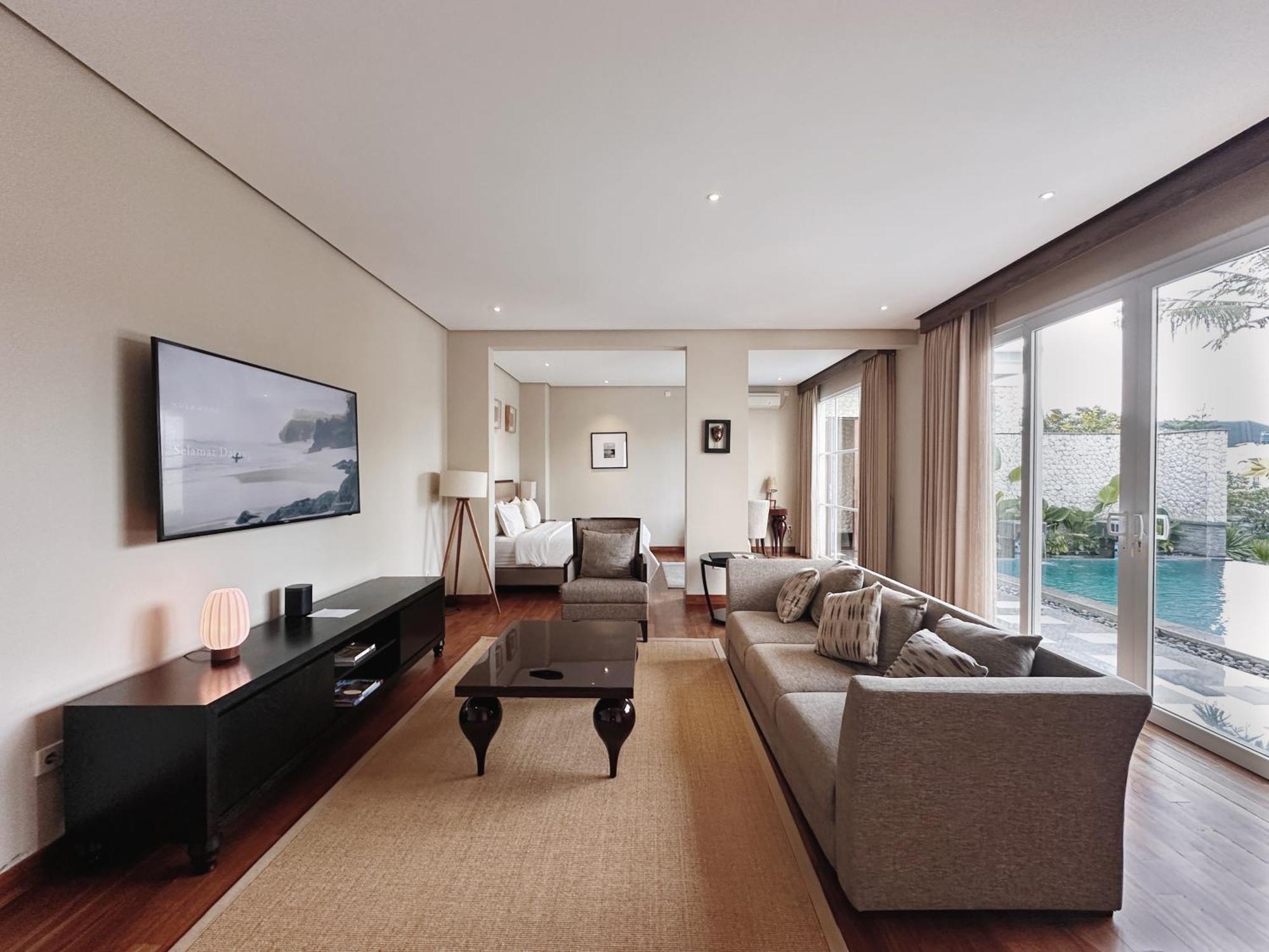 Kula Kara Villas Uluwatu المظهر الخارجي الصورة