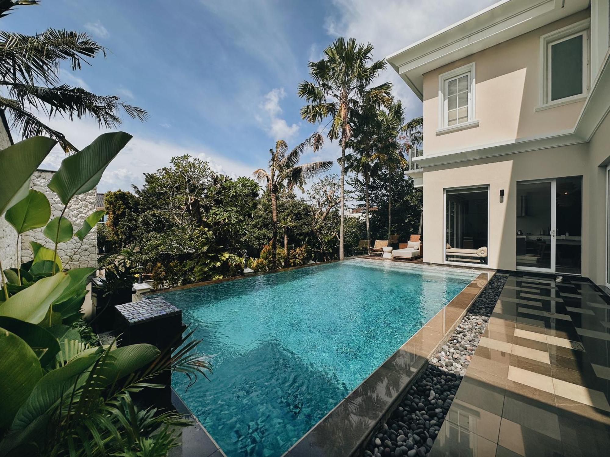 Kula Kara Villas Uluwatu المظهر الخارجي الصورة